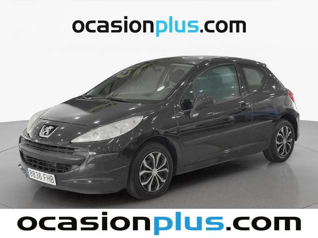 Peugeot 207 1.4 HDI Urban (70 CV) de segunda mano