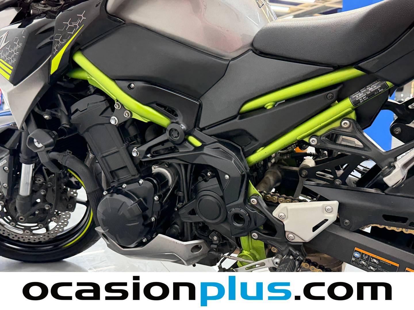 Kawasaki Z 900 Kawasaki Z 900 (95 CV) al mejor precio