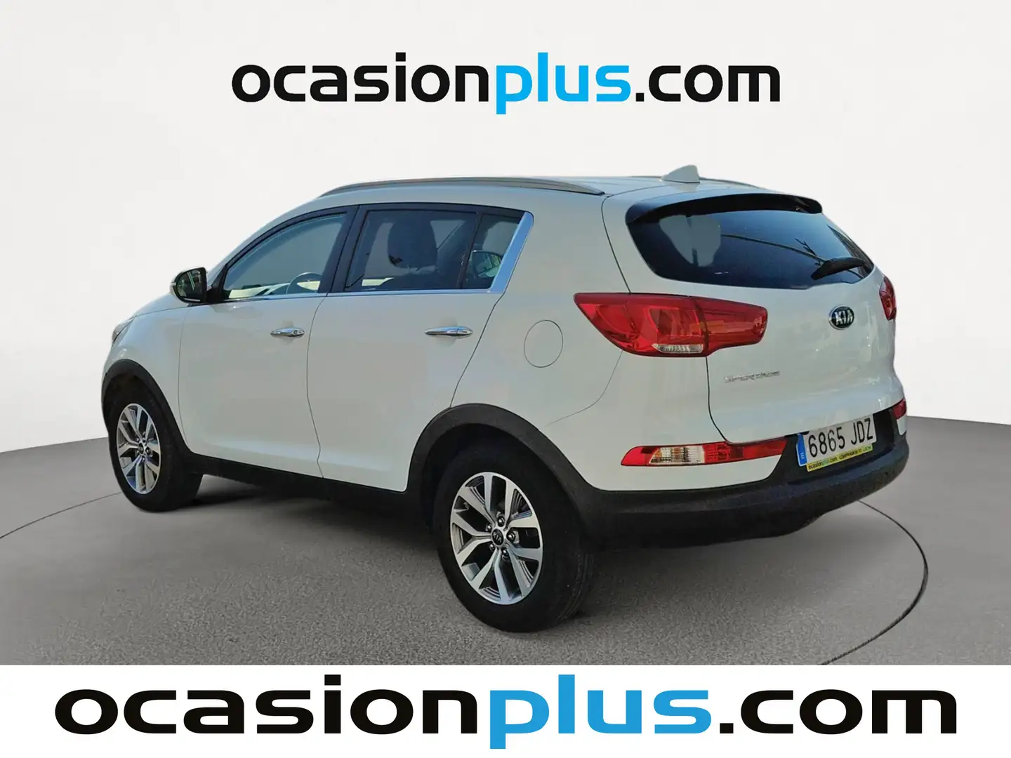 Foto KIA Sportage Kia Sportage 1.7 CRDI VGT x-Tech Eco-Dynam 4x2 (115 CV)