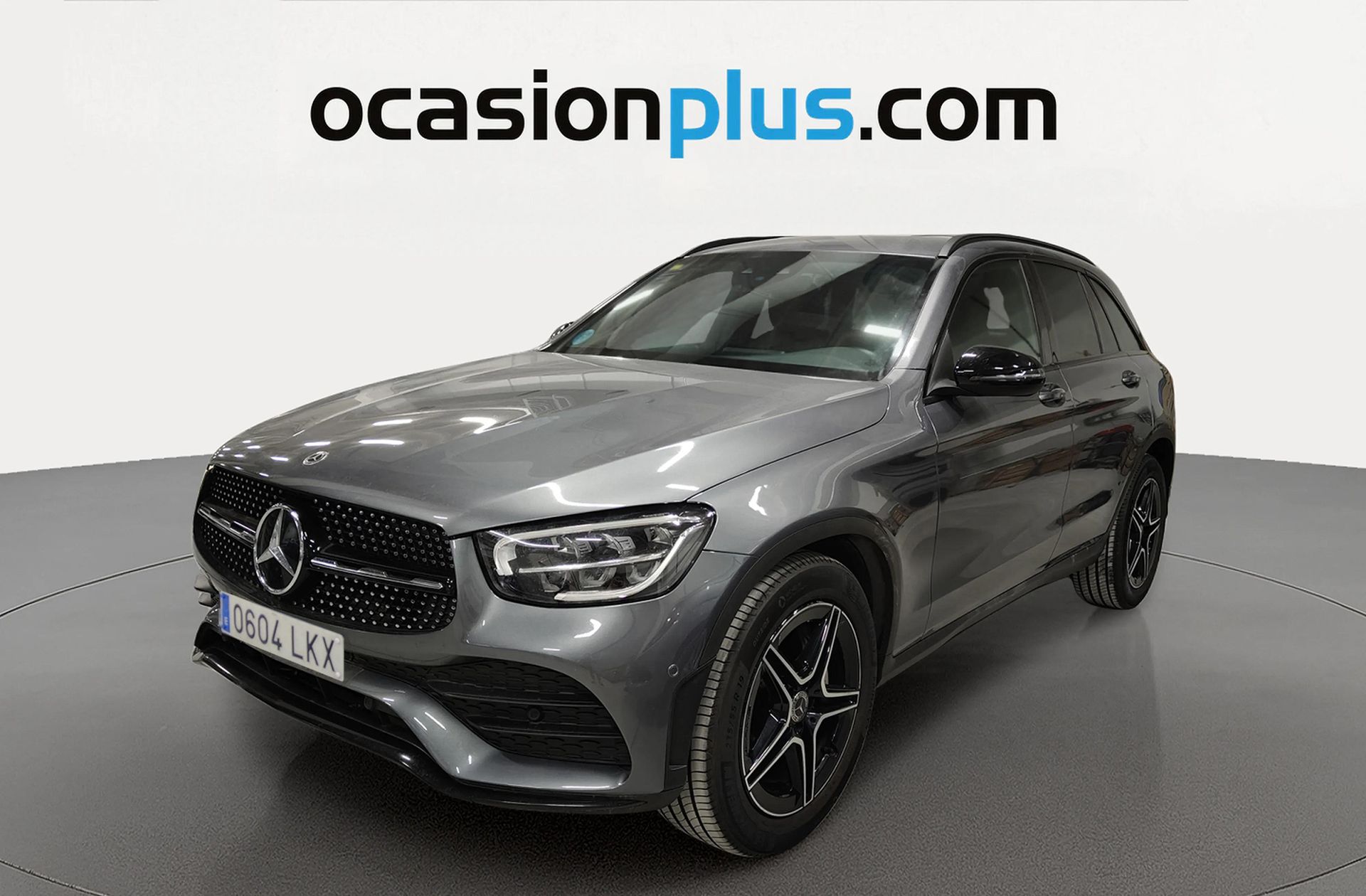 Mercedes-Benz GLC Mercedes GLC 200 d 4Matic