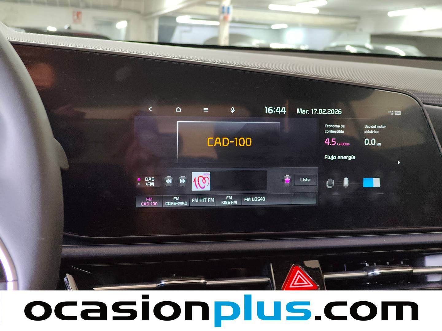 Foto KIA Niro Kia Niro 1.6 GDi HEV Drive (129 CV)