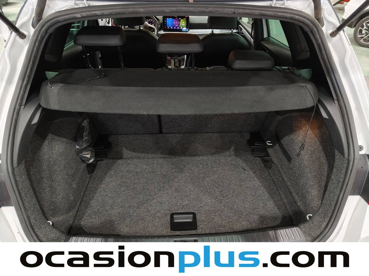 Fotos maletero Seat Arona Seat Arona 1.5 TSI S&S FR XL DSG (150 CV)
