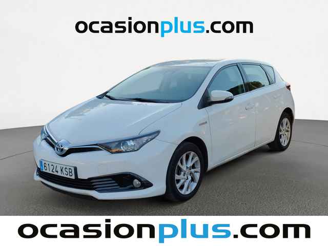 Toyota Auris Segunda Mano Madrid