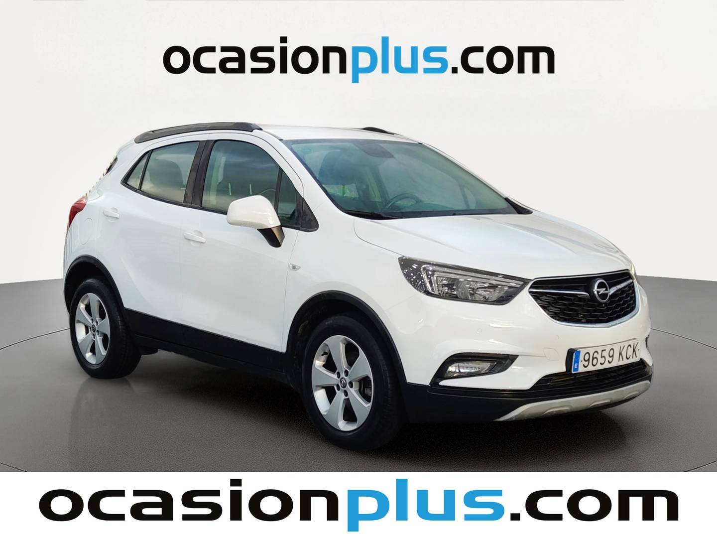 Foto delantera Opel Mokka X Opel Mokka X 1.4 T S&S Selective 4x2 (140 CV) derecha