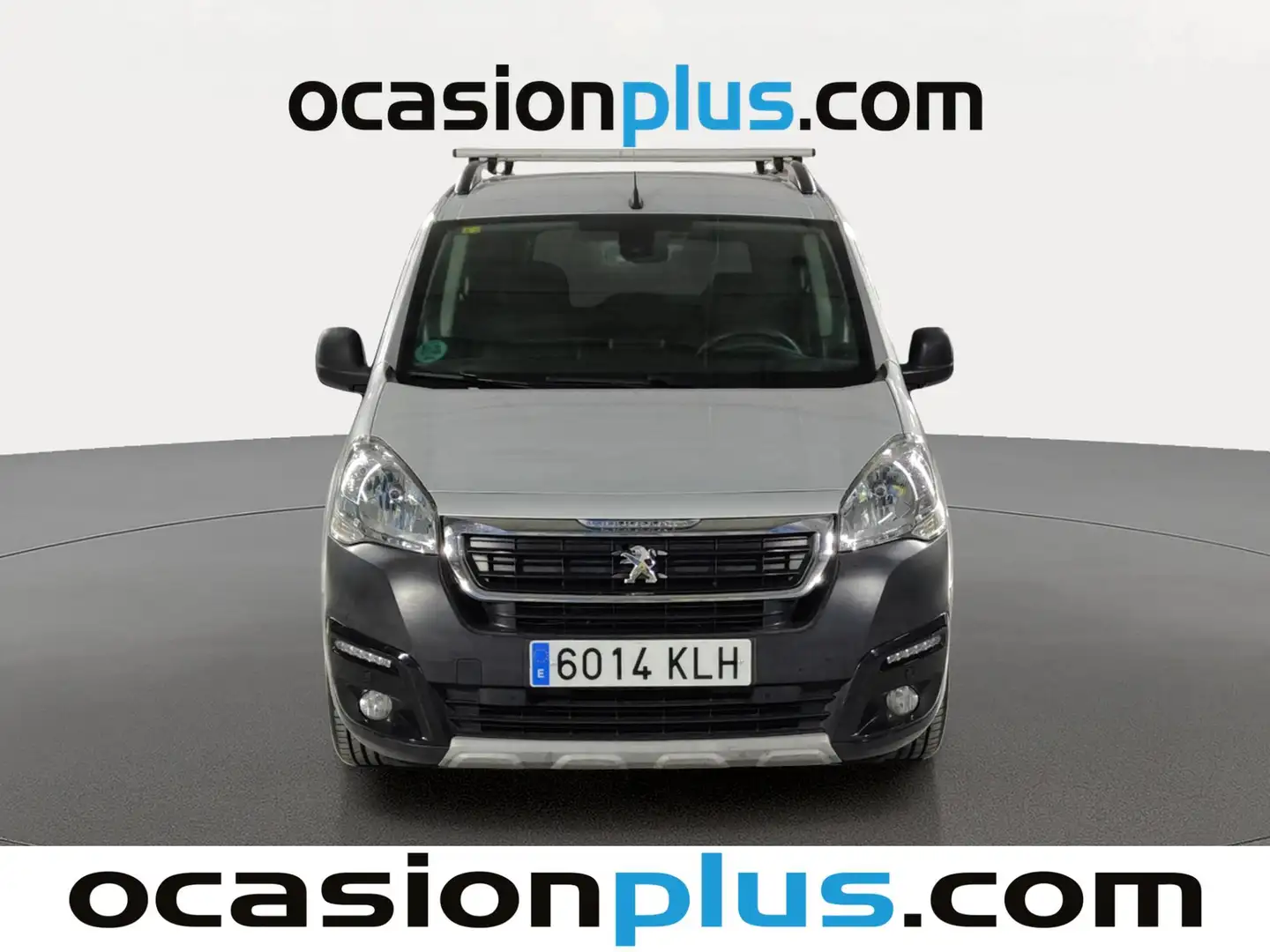 Foto Peugeot Partner Peugeot Partner Tepee BlueHDi 100 Adventure Edition (100 CV)