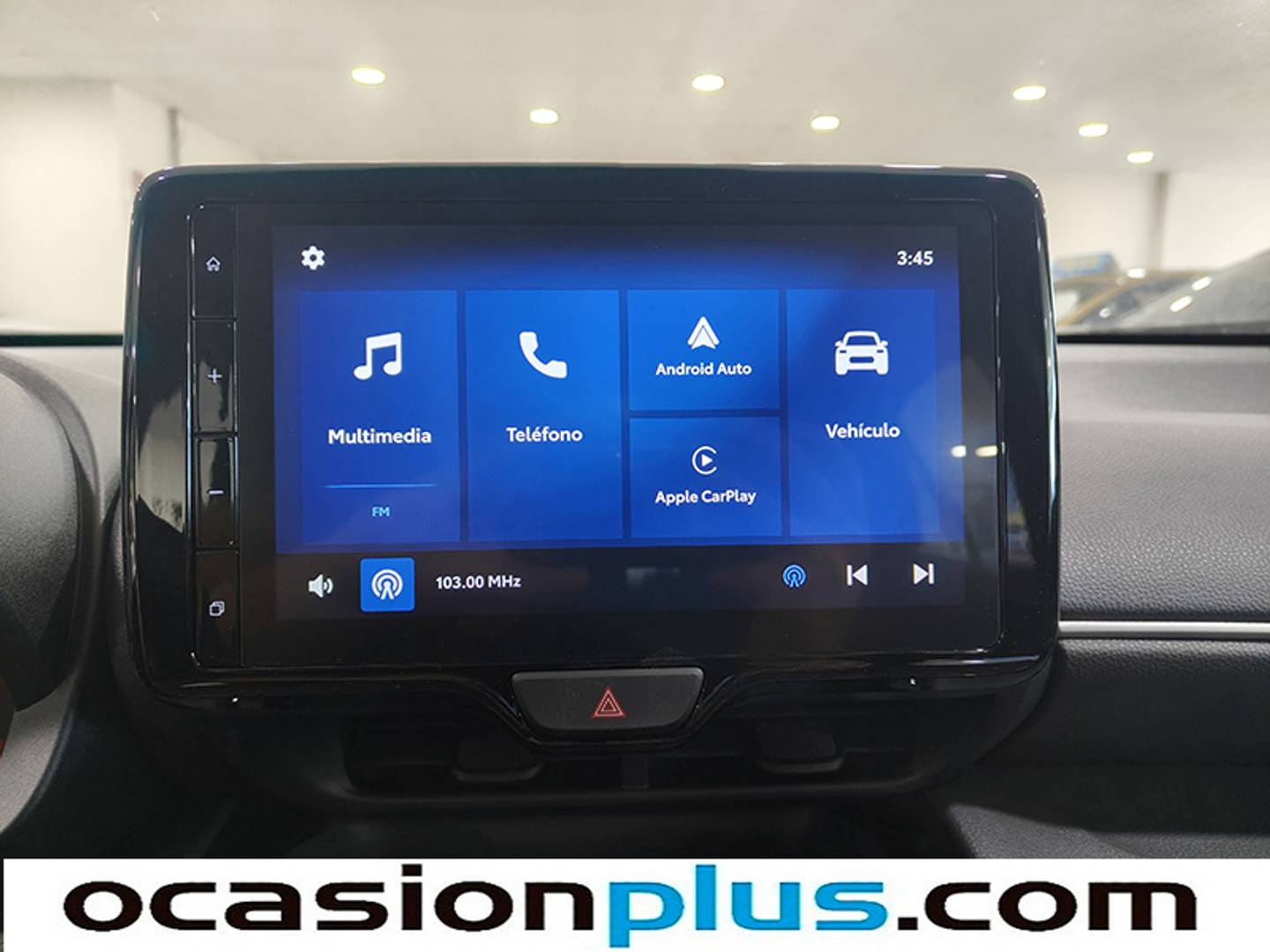 Foto Toyota Yaris Cross Toyota Yaris Cross 120H Business Plus (116 CV)