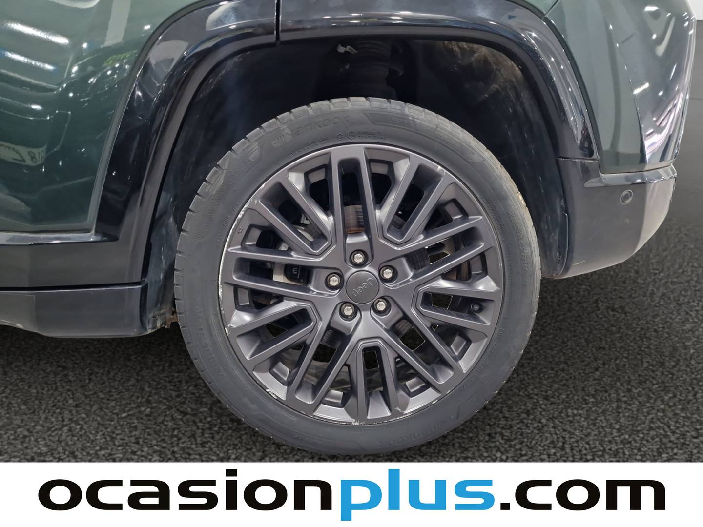 Foto Jeep Compass Jeep Compass 1.3 PHEV 80th Aniversario AWD AT  (190 CV)