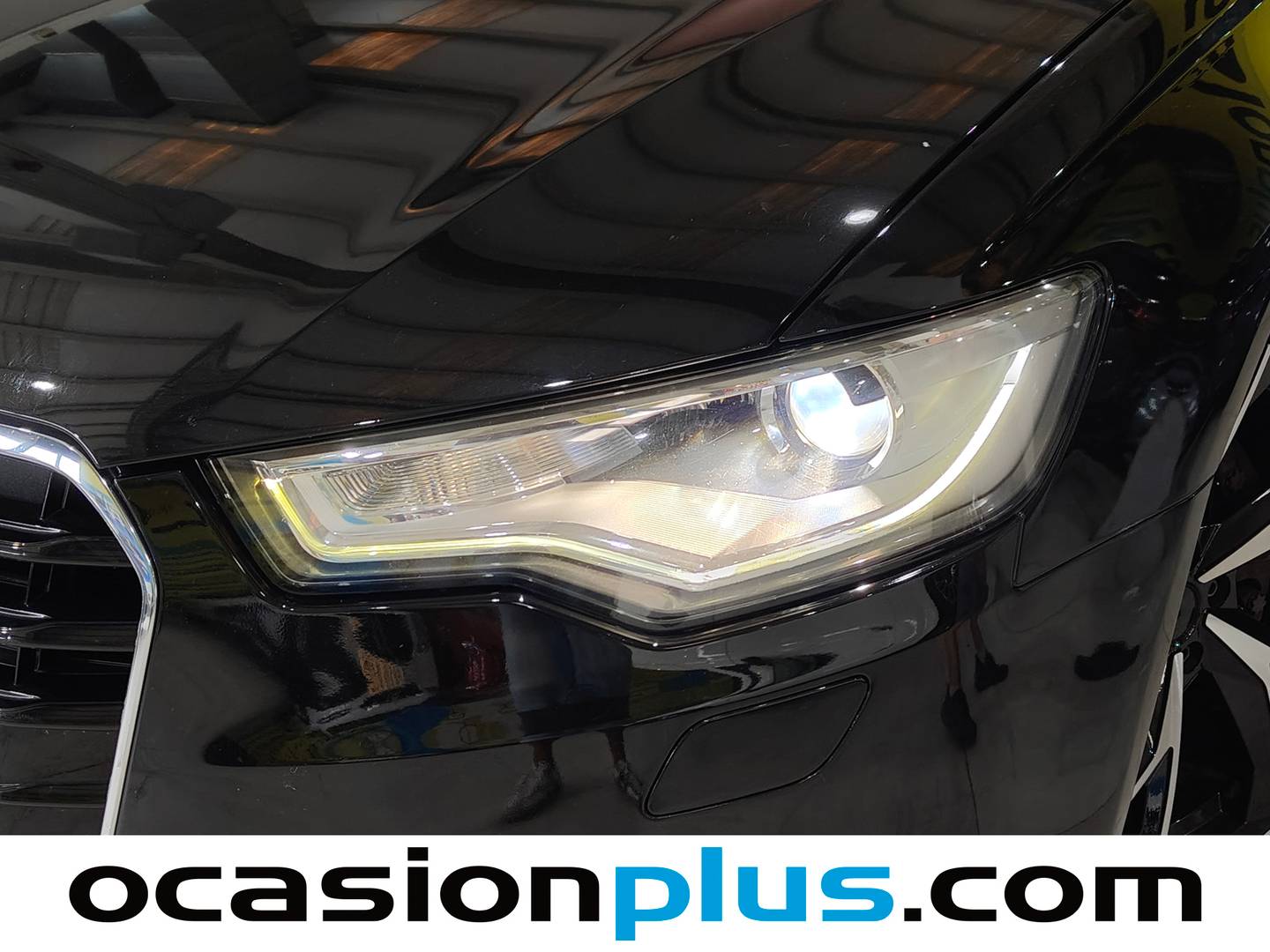 Acabados Audi A6 Audi A6 Advanced edition 2.0 TDI (177 CV) multitronic