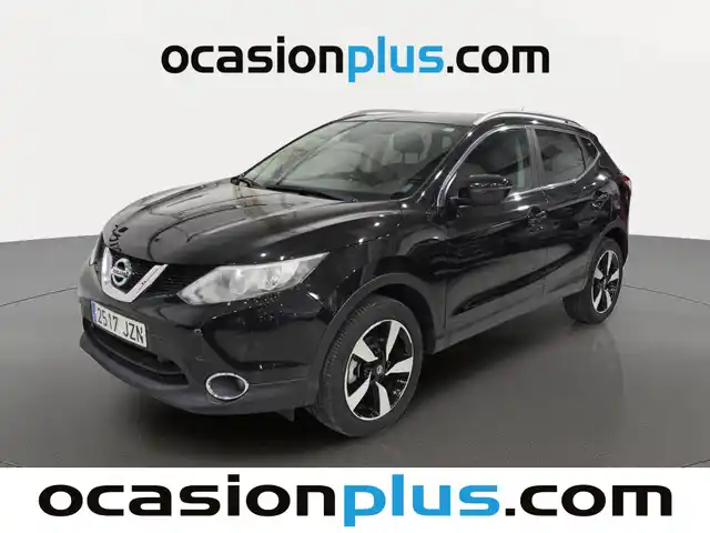 Nissan QASHQAI 1.5 dCi N-Connecta 4x2 (110 CV) de segunda mano