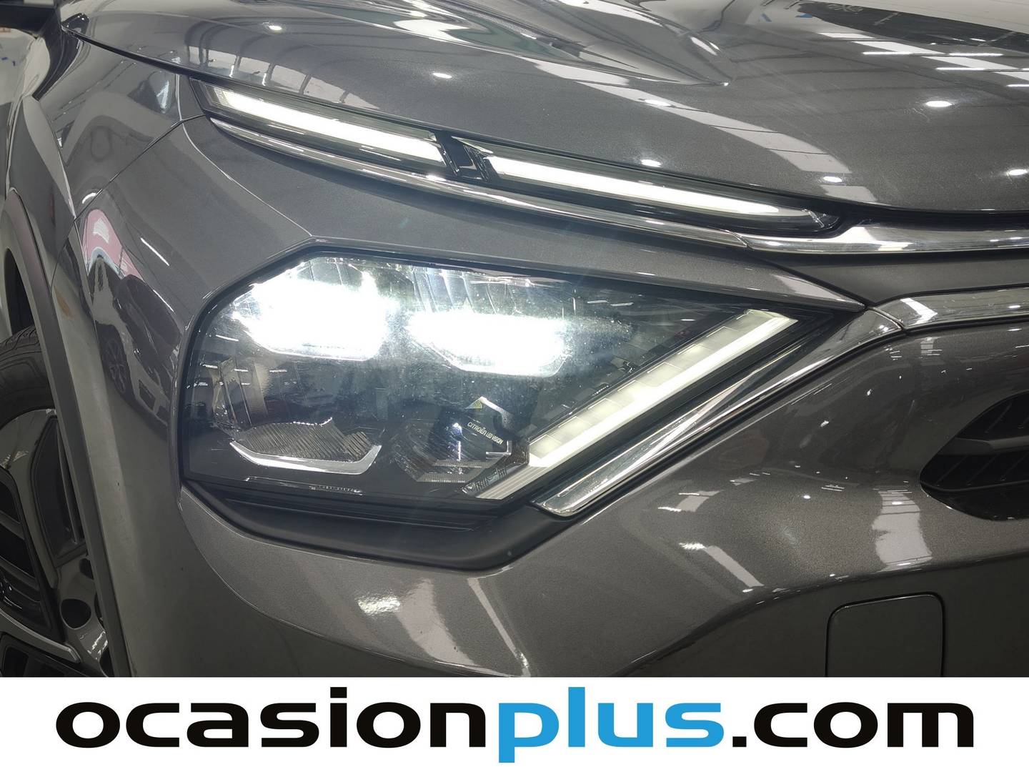 Foto Citroën C4 X Citroen C4 X PureTech 130 S&S Plus EAT8 (131 CV)