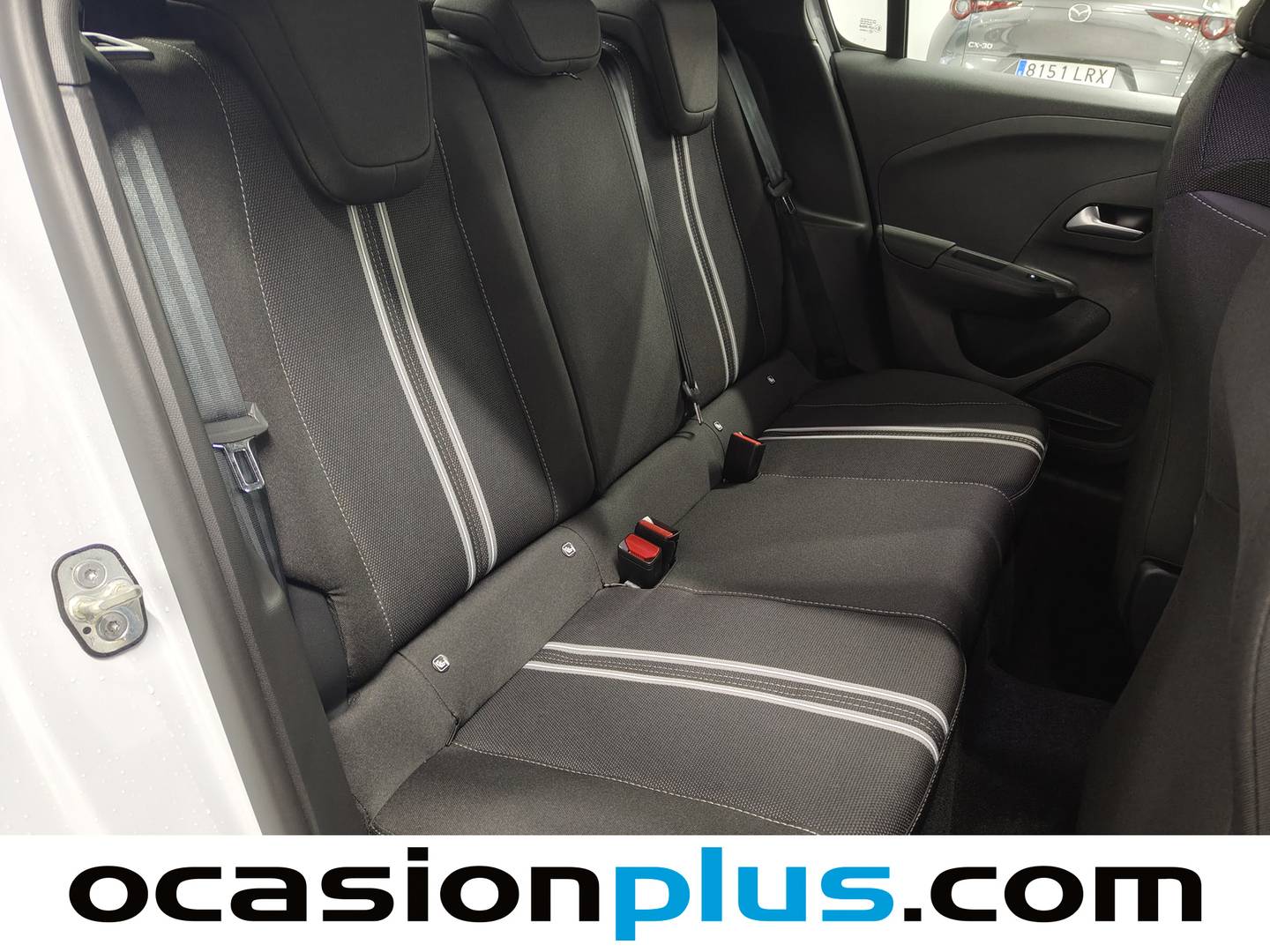 Foto Opel Corsa Opel Corsa 1.2 T XHL Hybrid GS eDCT (110 CV)