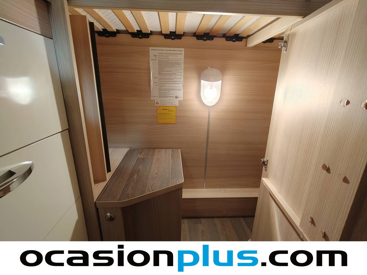 Foto Burstner BT5902 Burstner BT5902 BT5902 Travel Van T-590 (150 CV) 4 Plazas