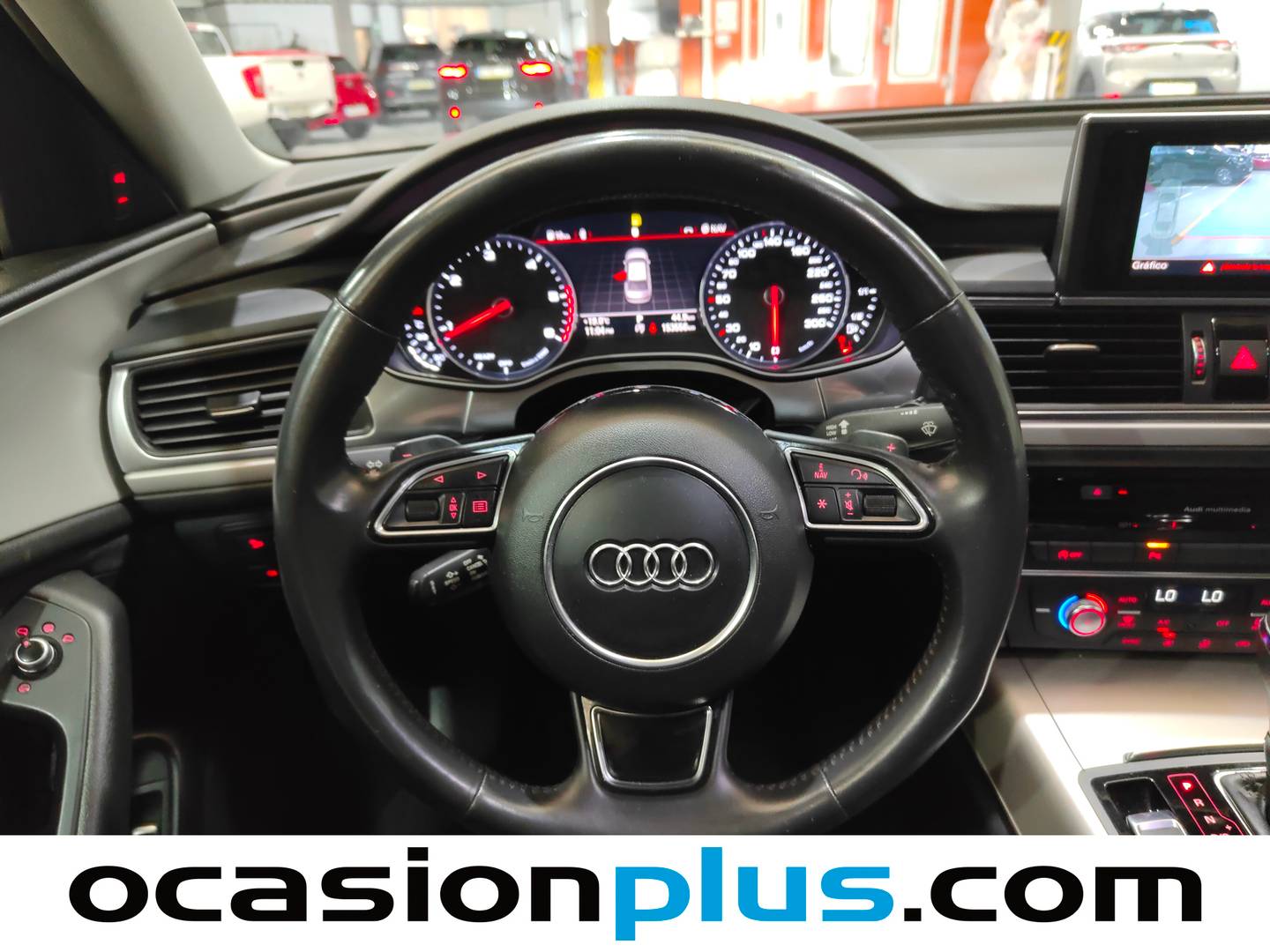 Audi A6 Audi A6 S line 2.0 TDI (190 CV) S tronic de ocasión