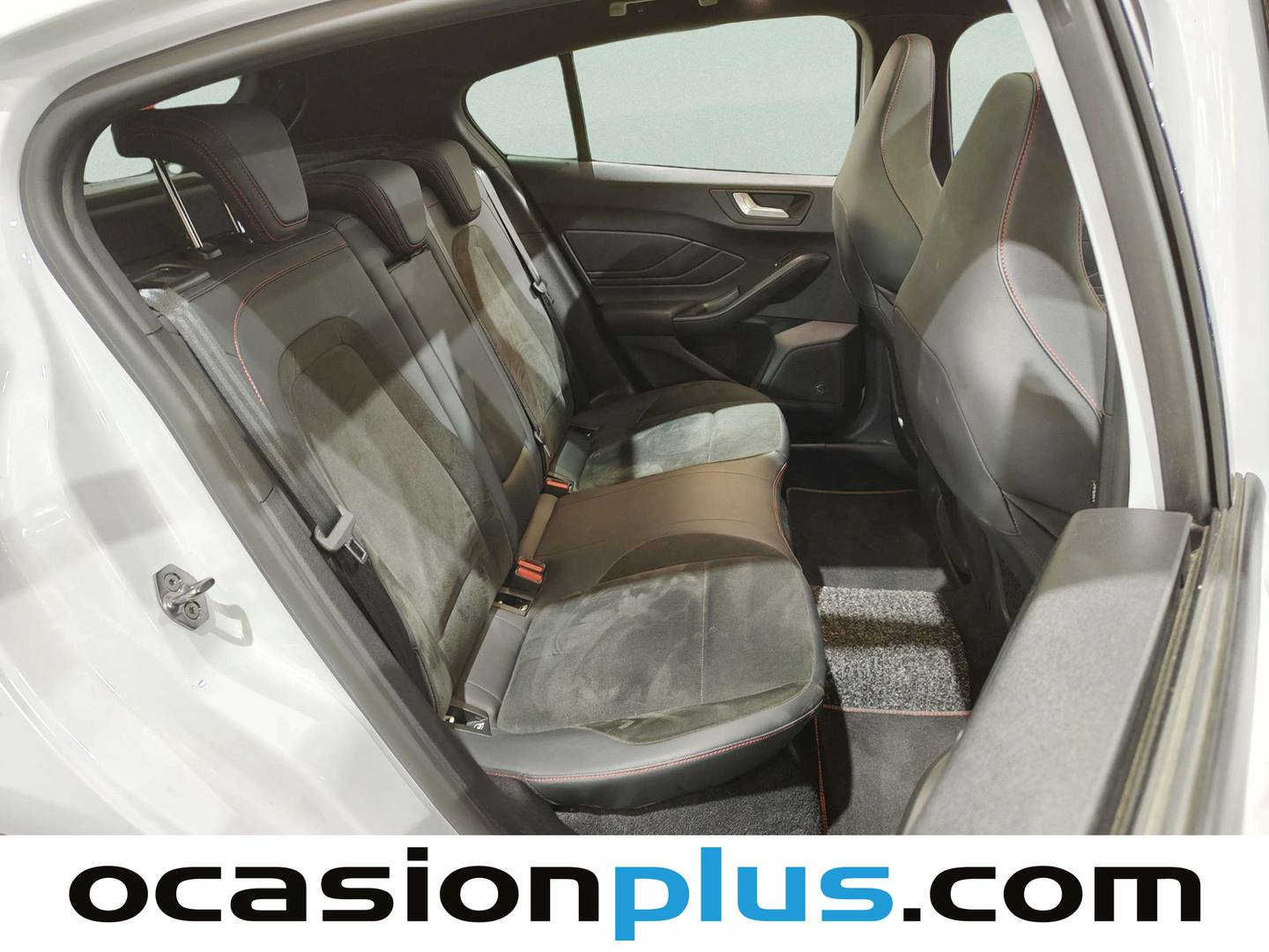 Foto Ford Focus Ford Focus 2.3 EcoBoost ST (280 CV)