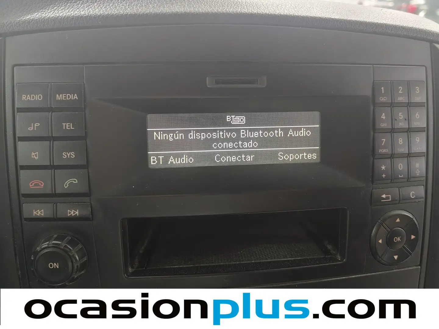 Foto Mercedes Vito Mercedes-Benz Vito 111 CDI Compacta  (114 CV)