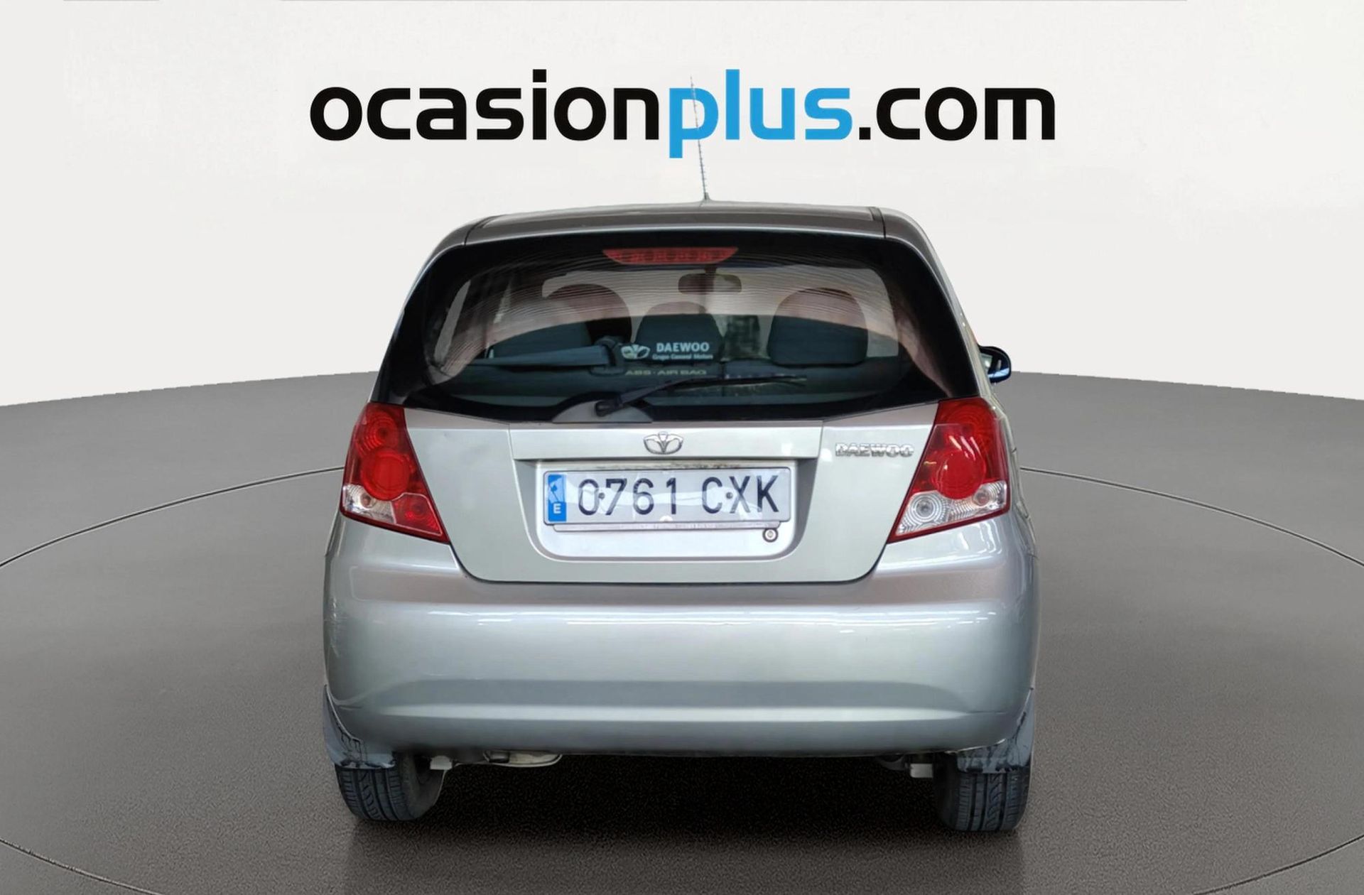 Daewoo Kalos 1.2 SE - foto 11