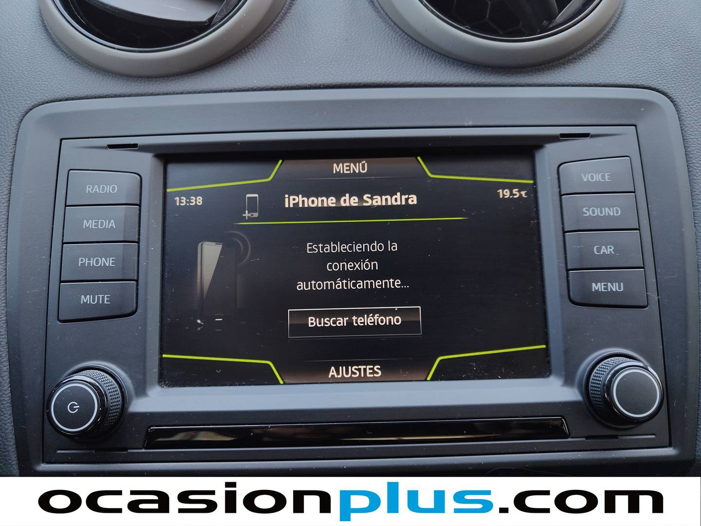Extras y acabados del Seat Ibiza Seat Ibiza 1.0 Reference (75 CV)