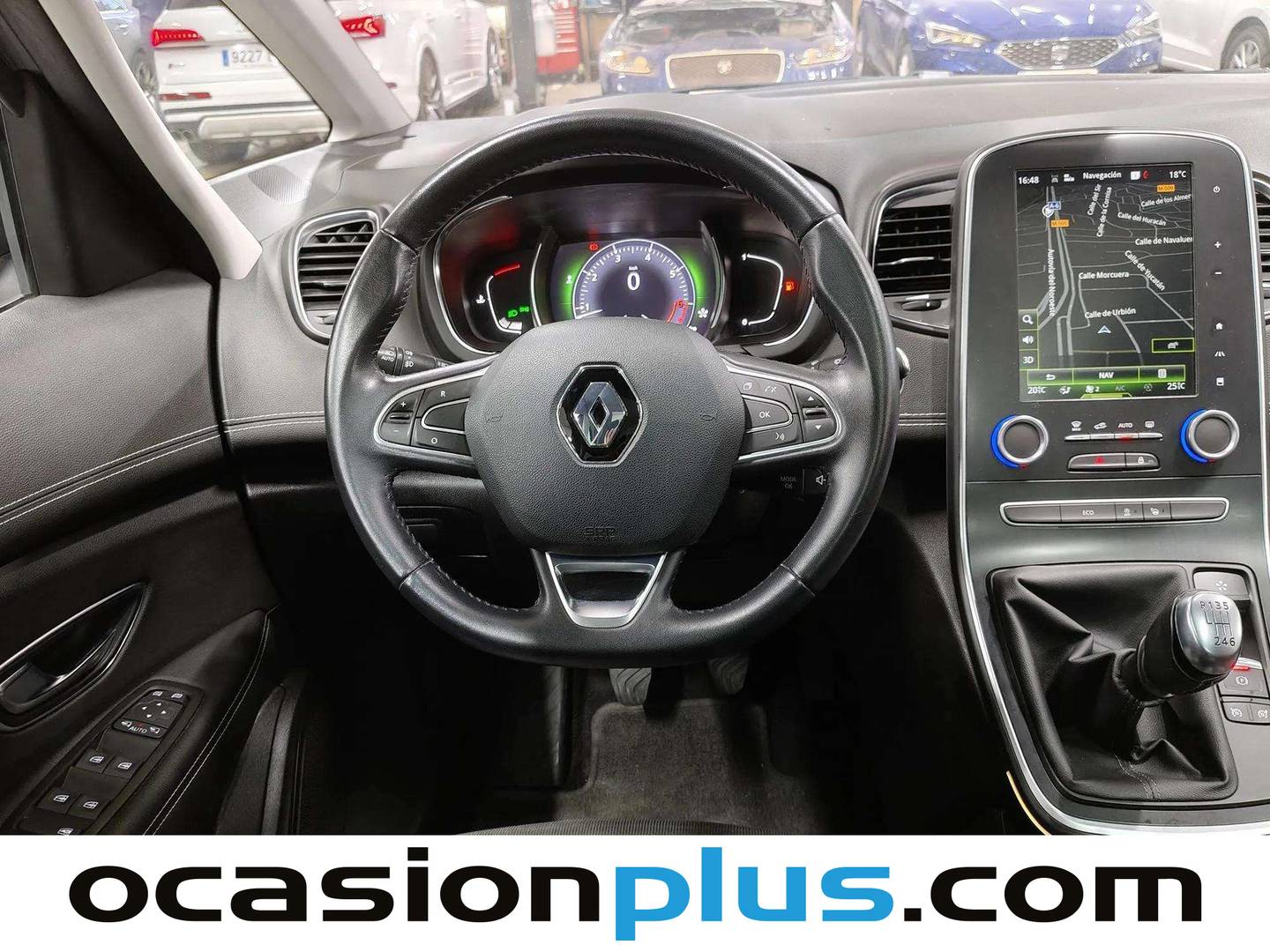 Renault Scénic Renault Scenic Zen Energy TCe (130 CV) gasolina