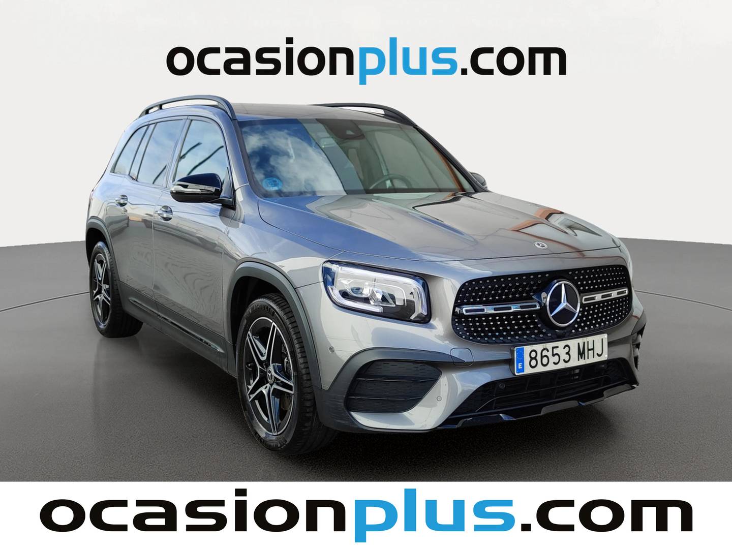 Foto Mercedes GLB Mercedes-Benz GLB 200 d (150 CV) Pack AMG