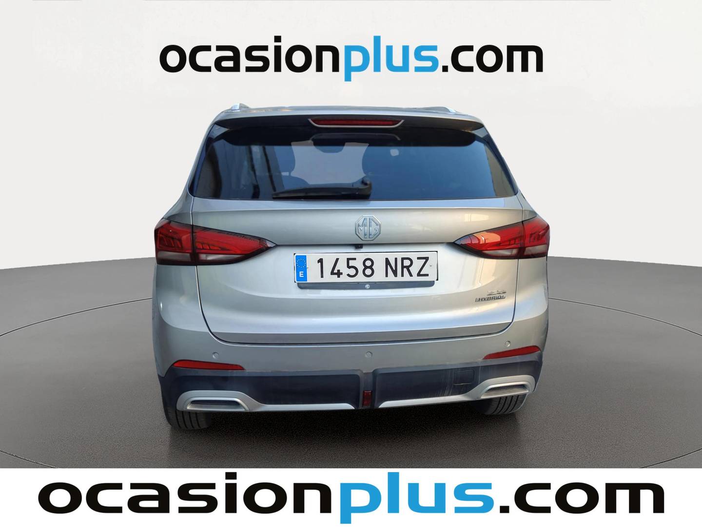 MG ZS MG ZS 1.5 Hybrid+ Luxury (197 CV) al mejor precio