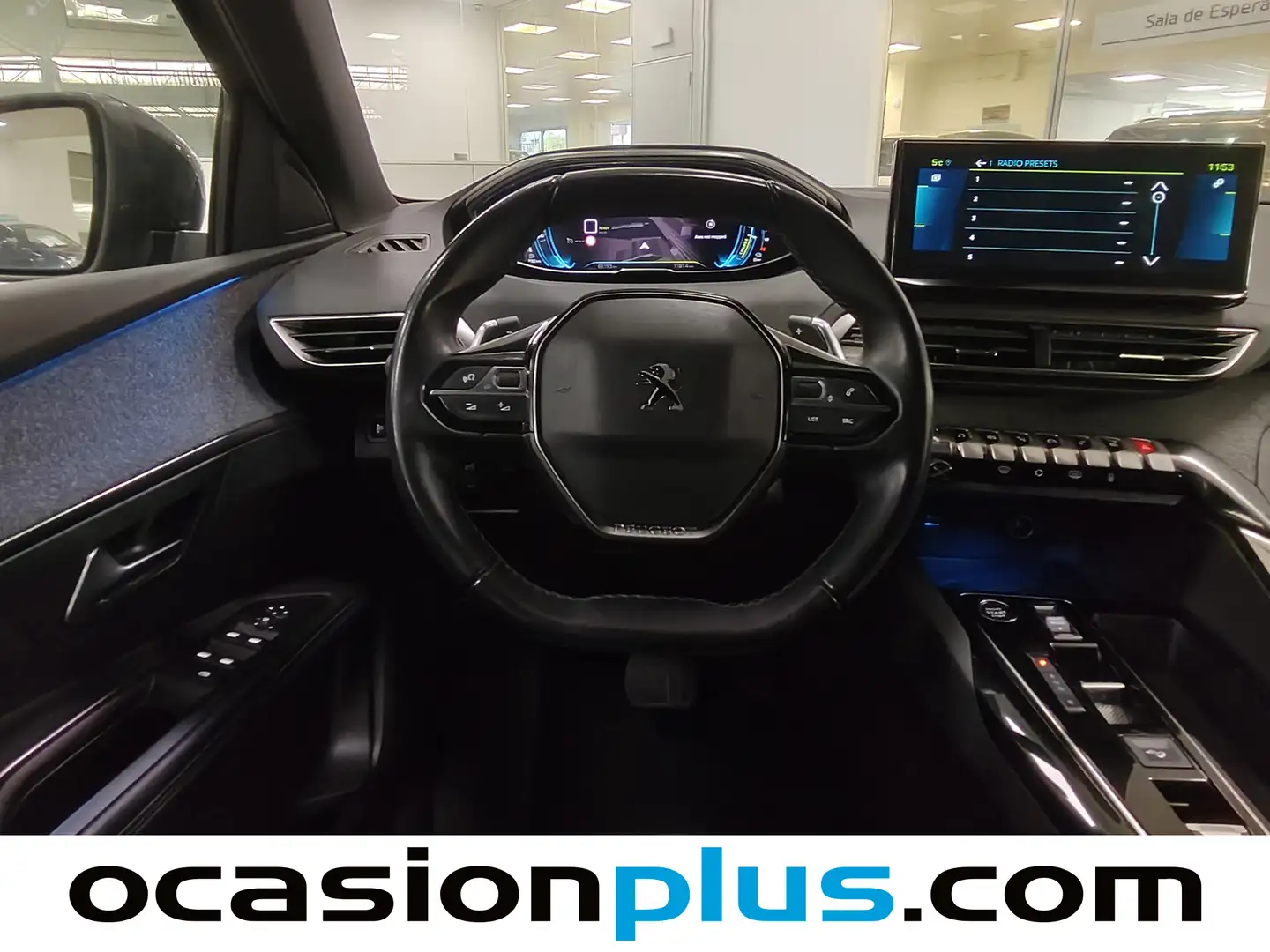 Foto Peugeot 3008 Hybrid Peugeot 3008 Hybrid 300 Allure Pack e-EAT8 (300 CV)