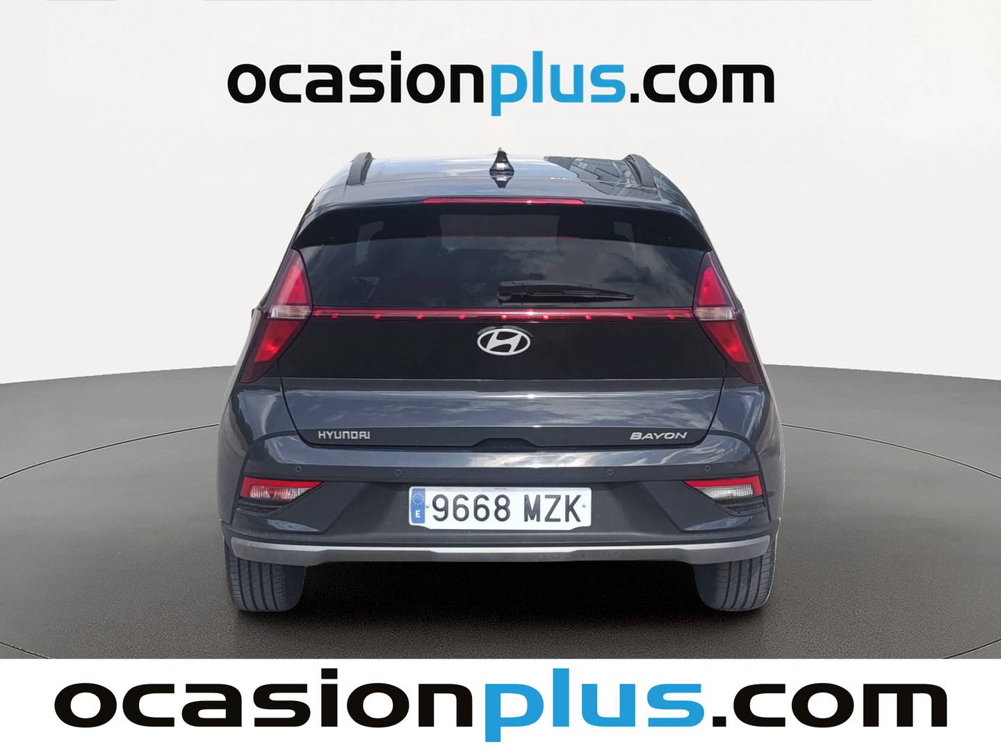 Hyundai Bayon Hyundai Bayon 1.2 MPI Maxx (79 CV) km 0