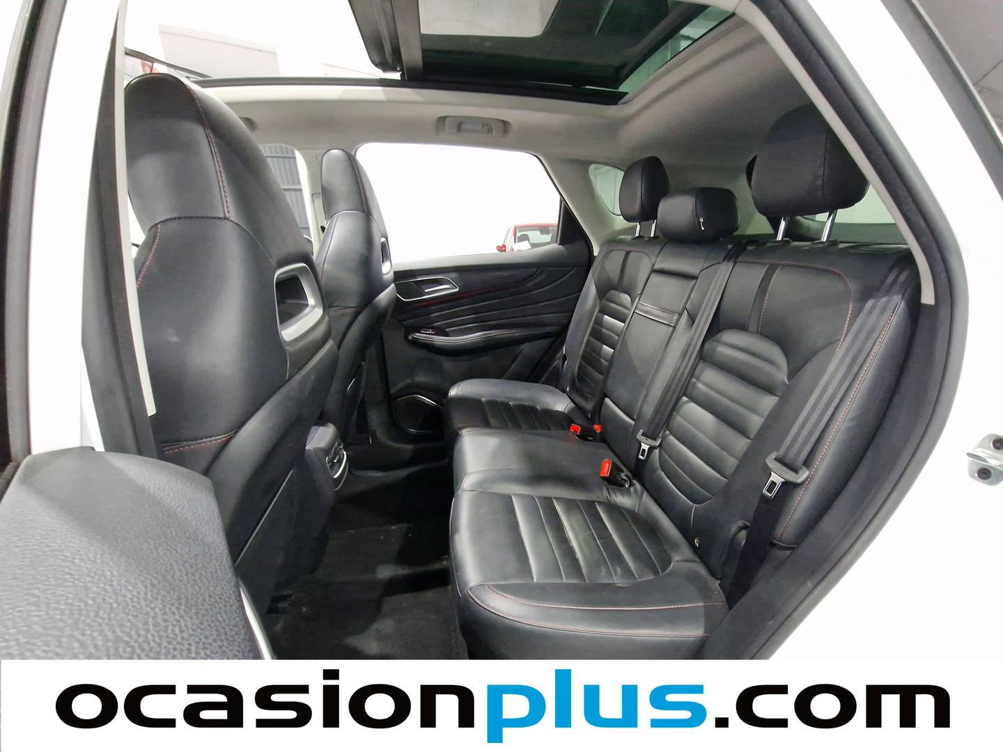 Foto asientos traseros MG eHS MG eHS 1.5 T-GDI PHEV Luxury (258 CV)