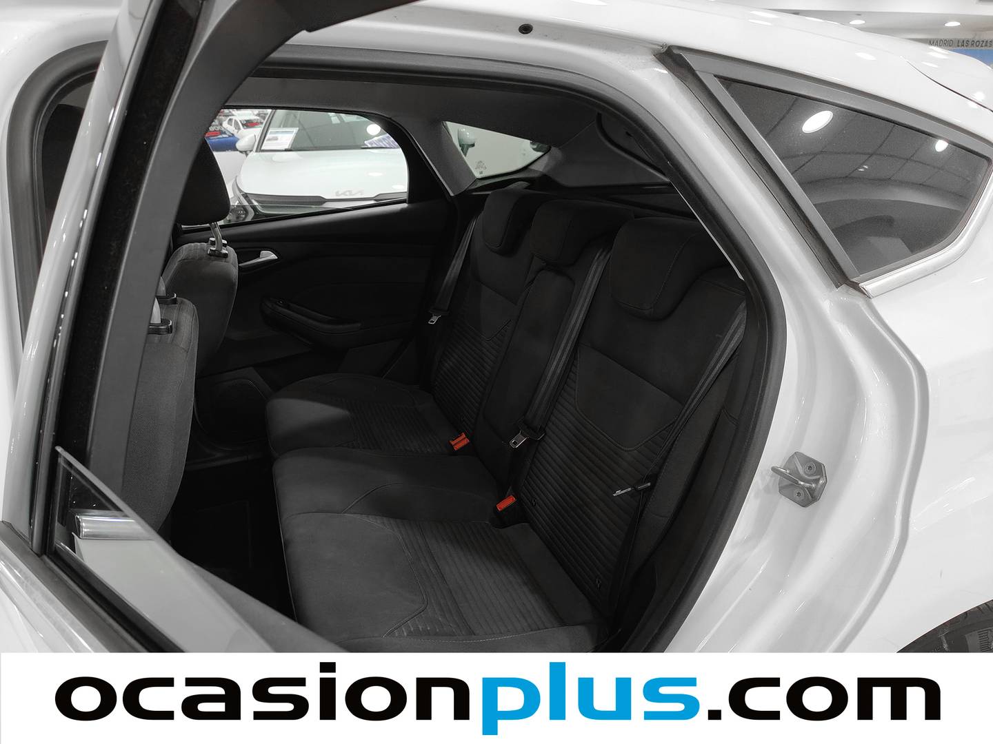 Foto Ford Focus Ford Focus 2.0 TDCi S&S Titanium PowerShift (150 CV)