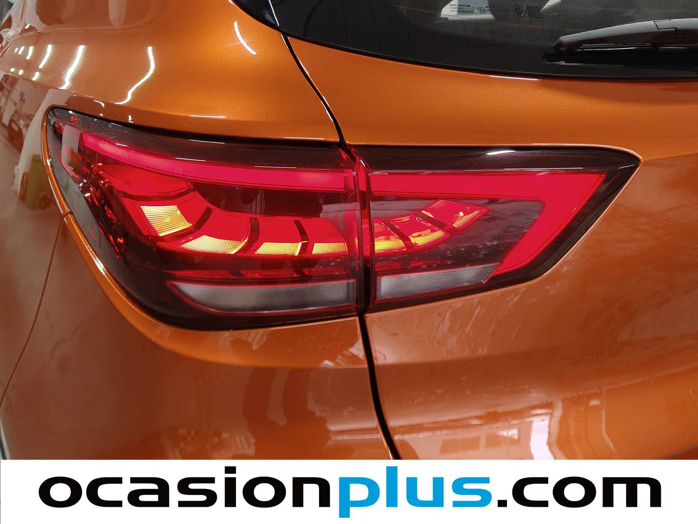 Foto MG ZS MG ZS 1.5 Comfort (106 CV)