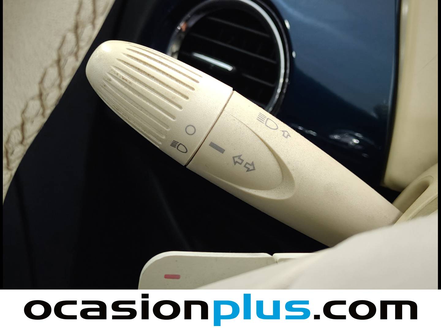 Equipamiento del Fiat 500 Fiat 500 0.9 Turbo TwinAir Lounge (85 CV)