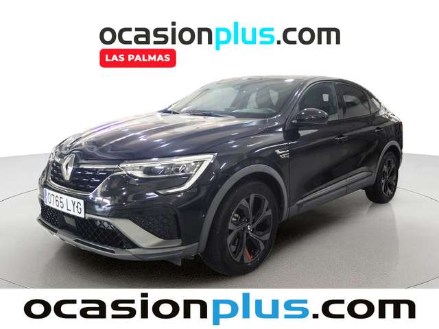Renault Arkana RS Line E-Tech Híbrido (145 CV) de segunda mano