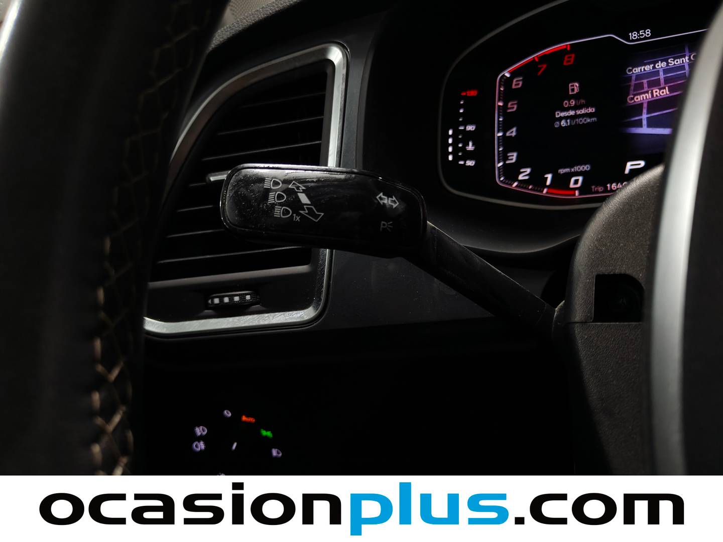 Seat Ateca Seat Ateca 1.5 TSI Style Evo Edition DSG (150 CV) seminuevo