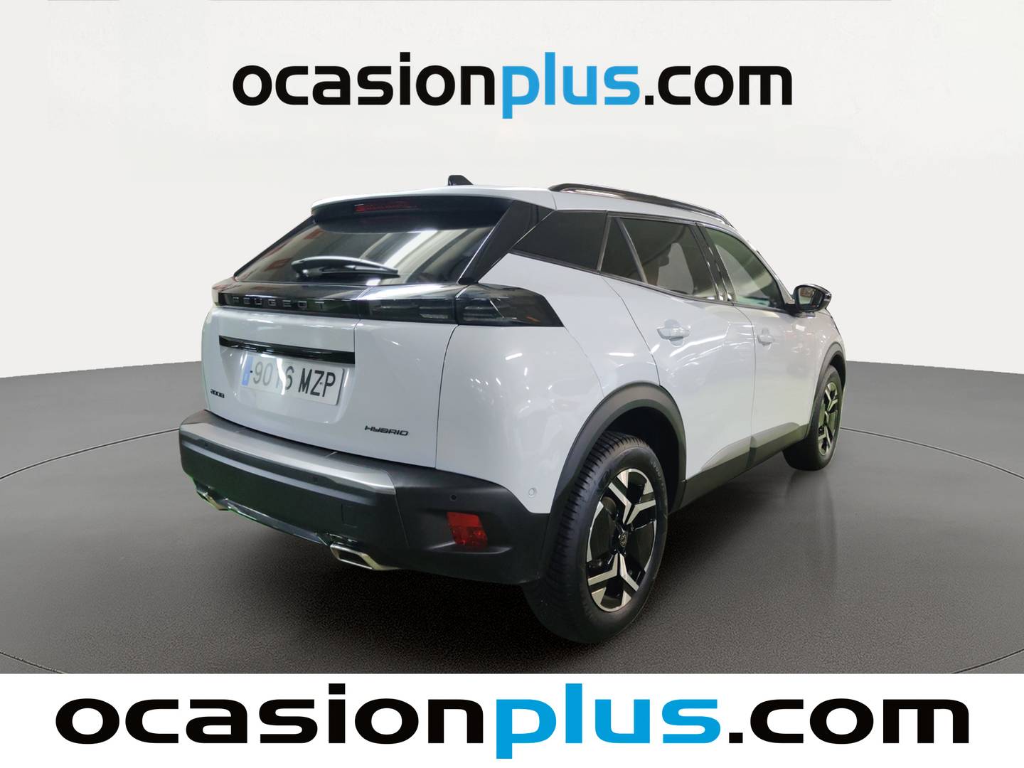 Foto Peugeot 2008 Peugeot 2008 Allure Hybrid eDCS6 (136 CV)