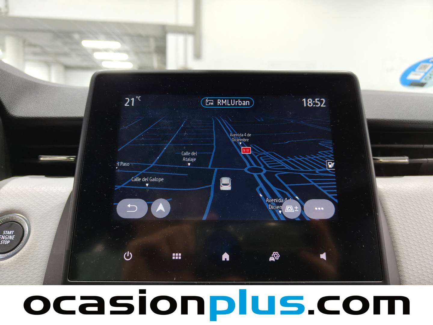 Extras y acabados del Renault Clio Renault Clio Techno TCe  (100 CV) GLP