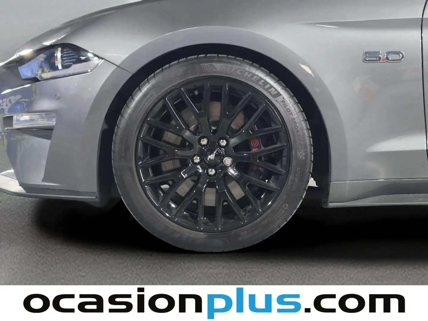 Foto Ford Mustang Ford Mustang 5.0 Ti-VCT V8 Mustang GT Fastback AT (450 CV)