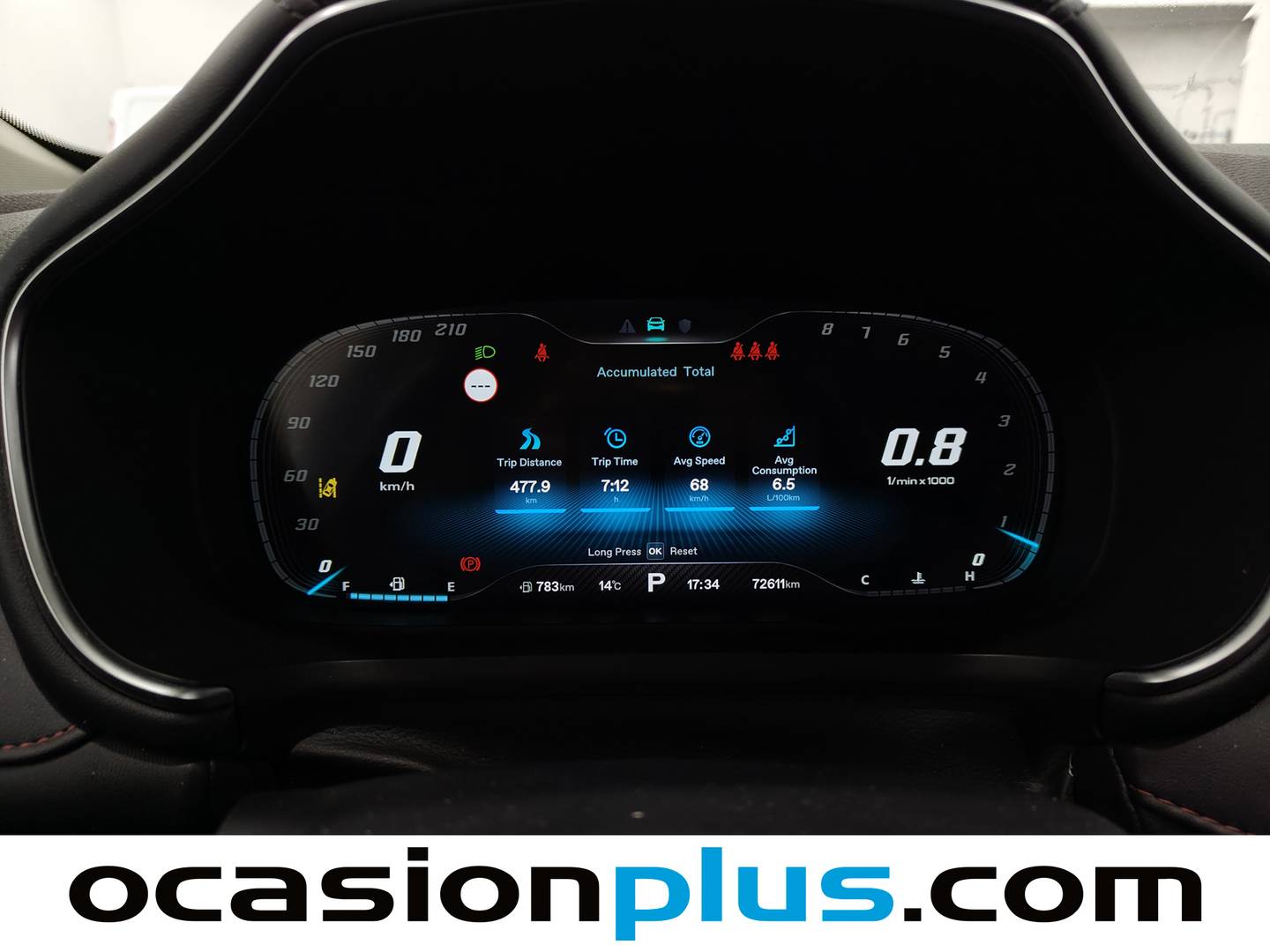 Foto MG HS MG HS 1.5 Turbo GDI Comfort DCT (162 CV)