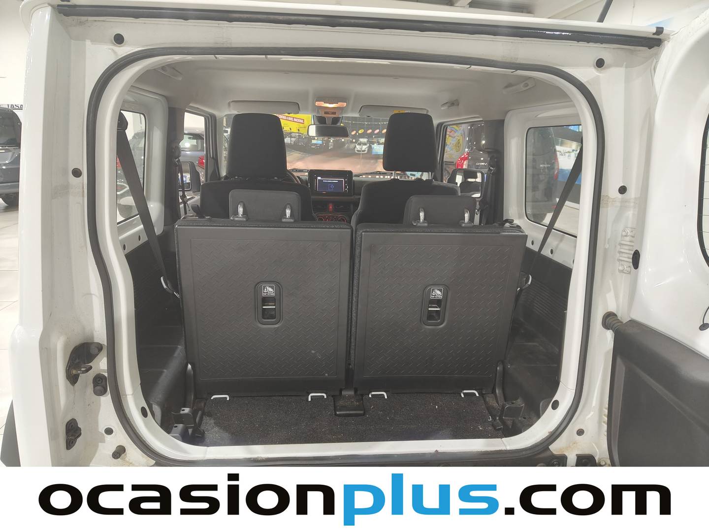 Foto Suzuki Jimny Suzuki Jimny 1.5 JLX (102 CV) 4x4