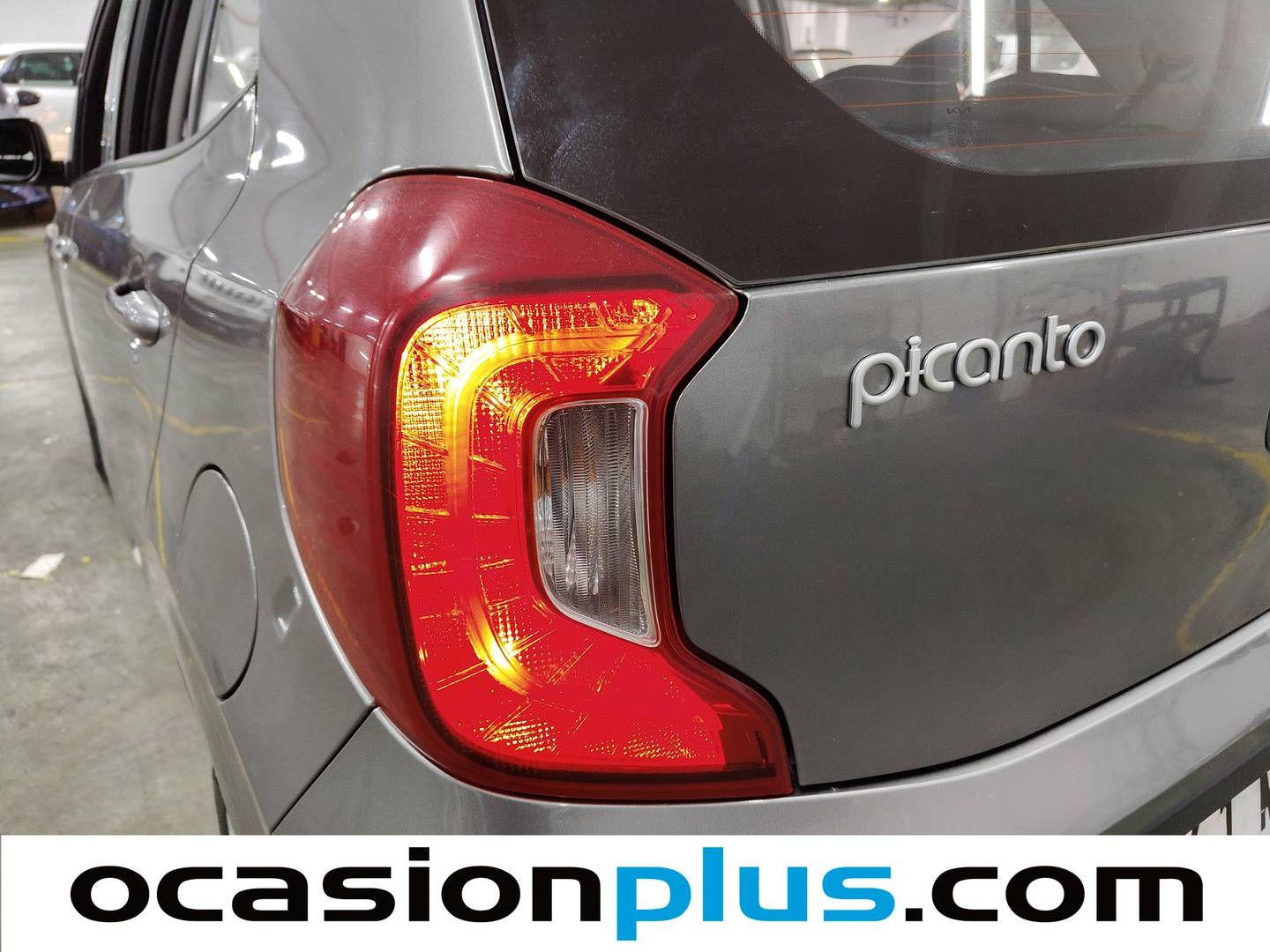 Foto KIA Picanto Kia Picanto 1.0 DPi Concept (67 CV)