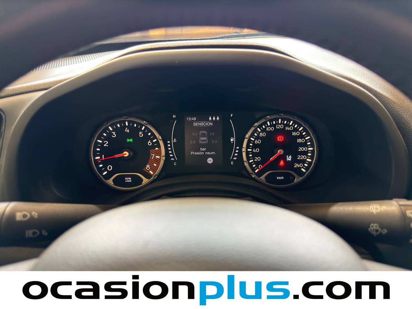 Jeep Renegade Jeep Renegade 1.0G Night Eagle 4x2 (120 CV) 2019