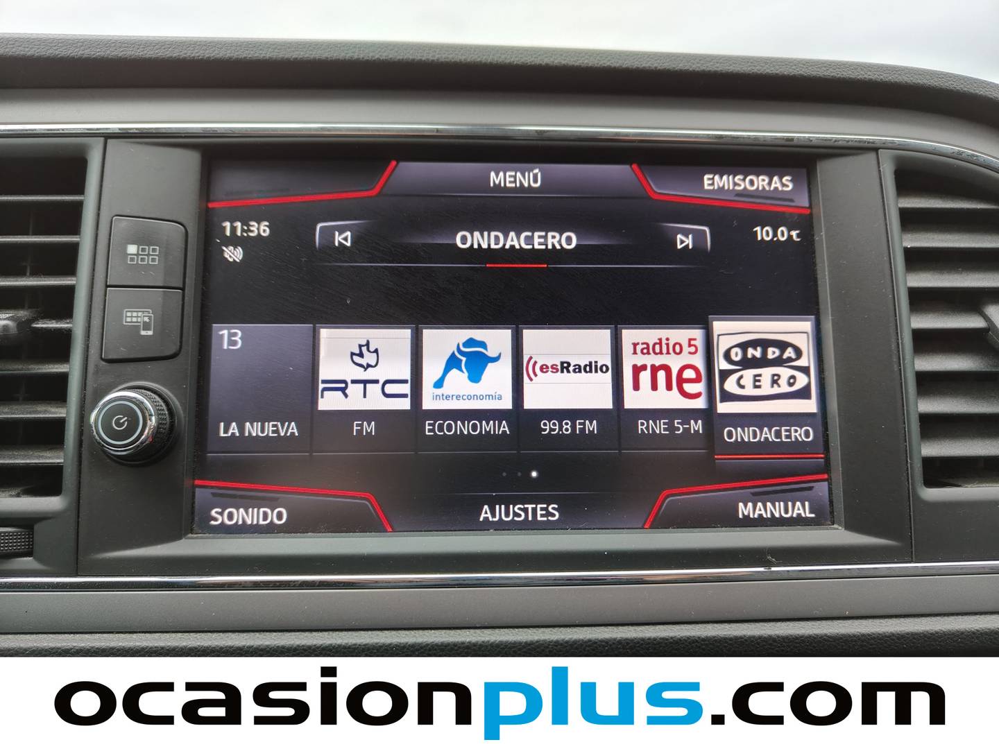 Foto Seat León SEAT León ST 1.2 TSI S&S Style (110 CV)