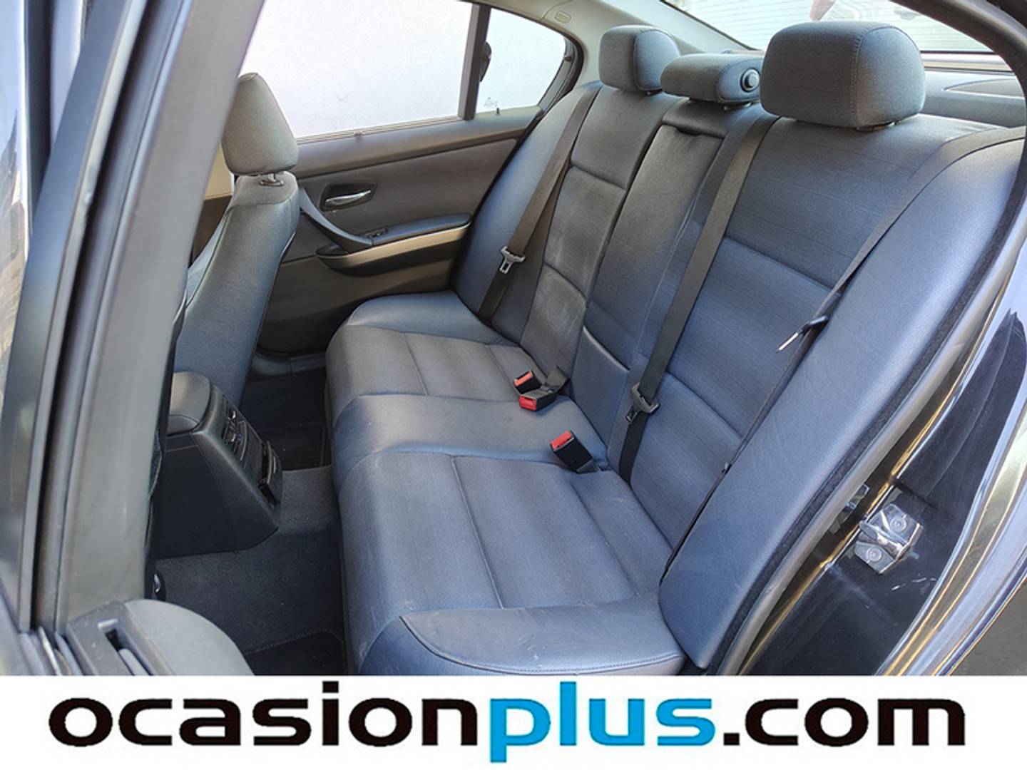 BMW Serie 3 BMW Serie 3 318i (129 CV) 2007