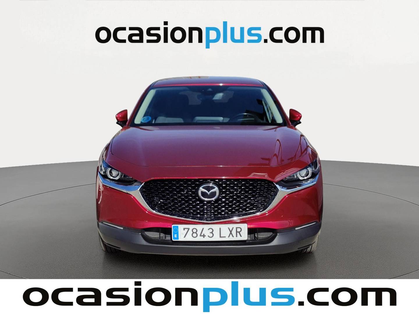 Mazda CX-30 Mazda CX-30 2.0 e-Skyactiv-X Zenith (186 CV) manual