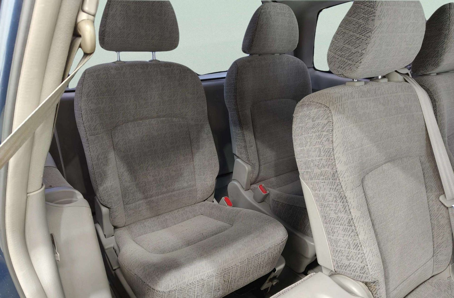 Hyundai Trajet 2.0 16v Cvvt GLS 7 plazas - foto 6