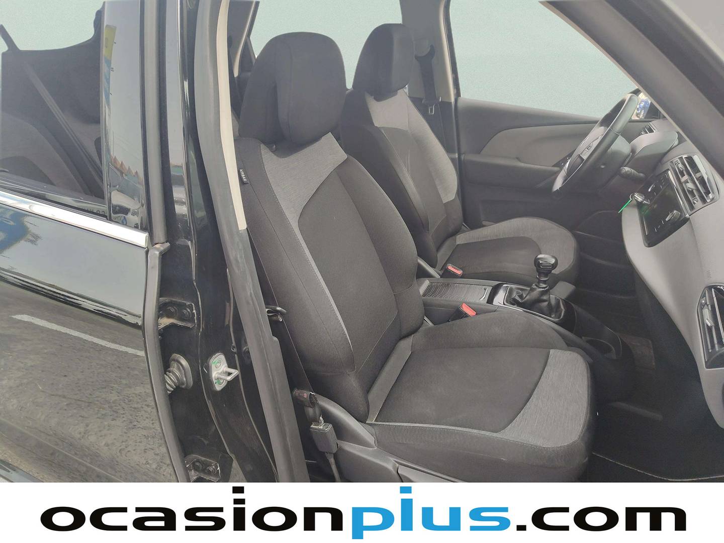 Fotos maletero Citroën C4 Spacetourer Citroen C4 Spacetourer PureTech 130 S&S Live (130 CV)