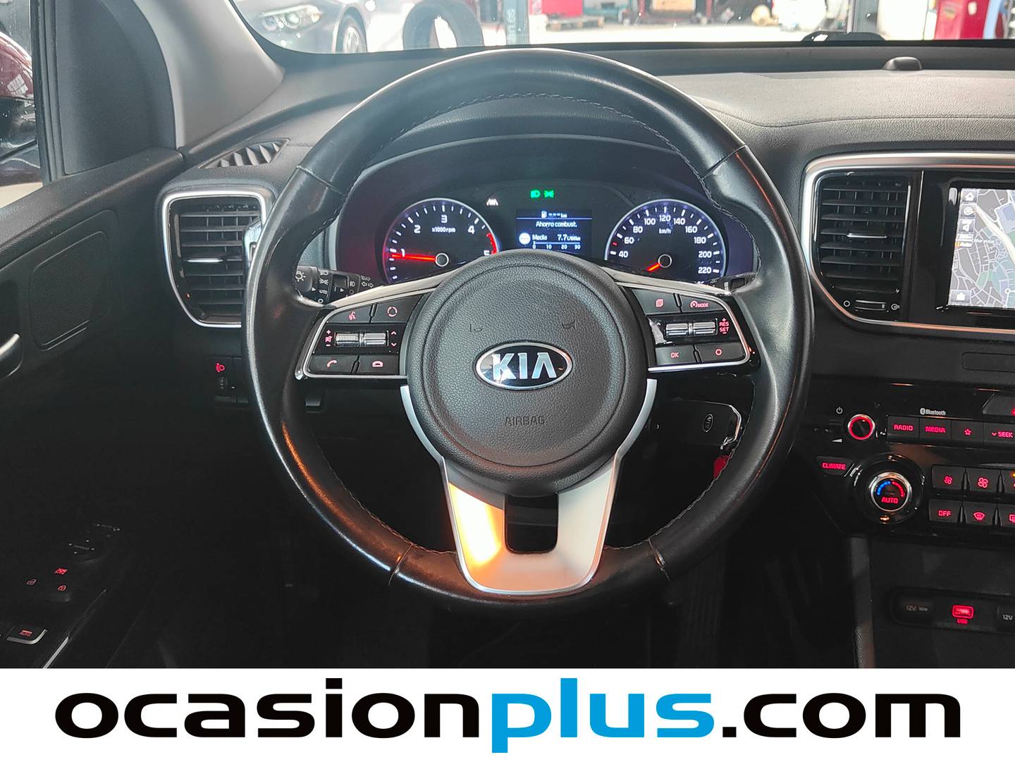 KIA Sportage KIA Sportage 1.6 MHEV Drive 4x2 (115 CV) manual