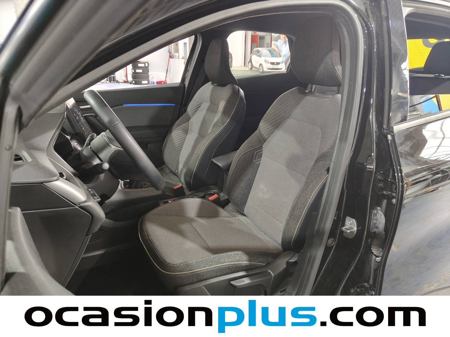 Foto Renault Captur Renault Captur Techno TCe (90 CV)