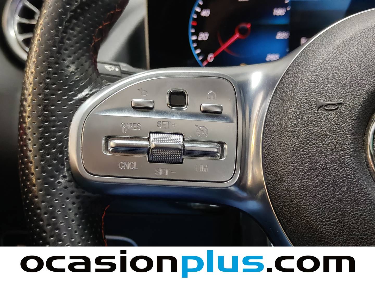 Mercedes GLA Mercedes GLA GLA 200 (163 CV) Pack AMG de ocasión