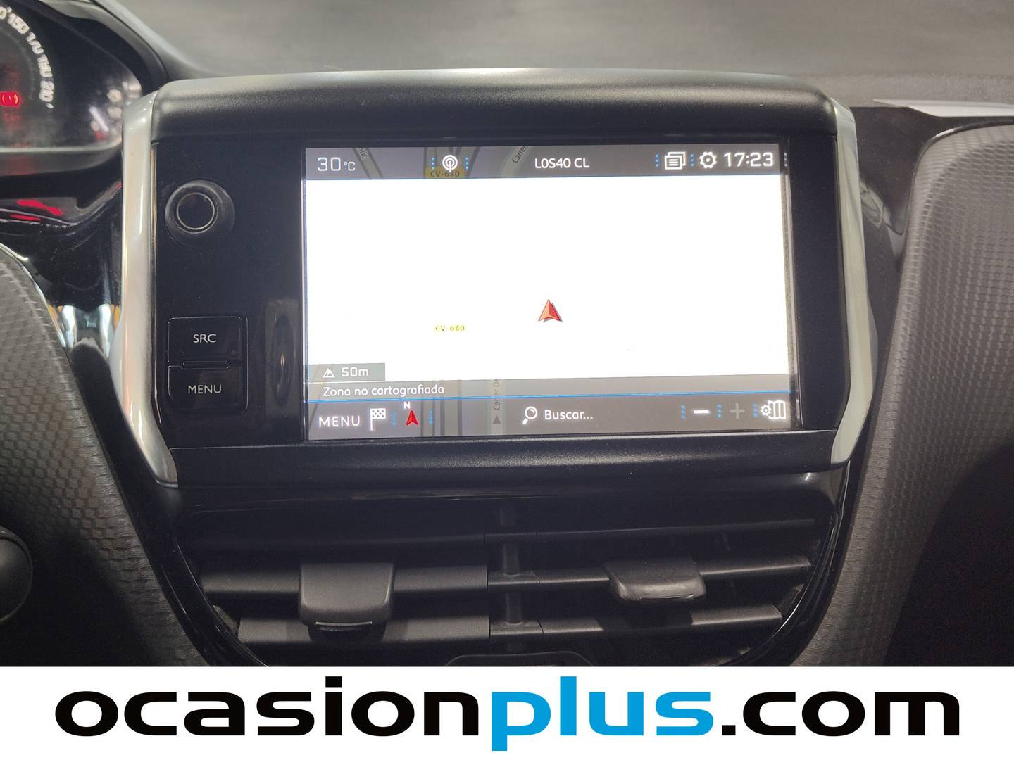 Extras y acabados del Peugeot 2008 Peugeot 2008 BlueHDi 100 S&S Allure (100 CV)