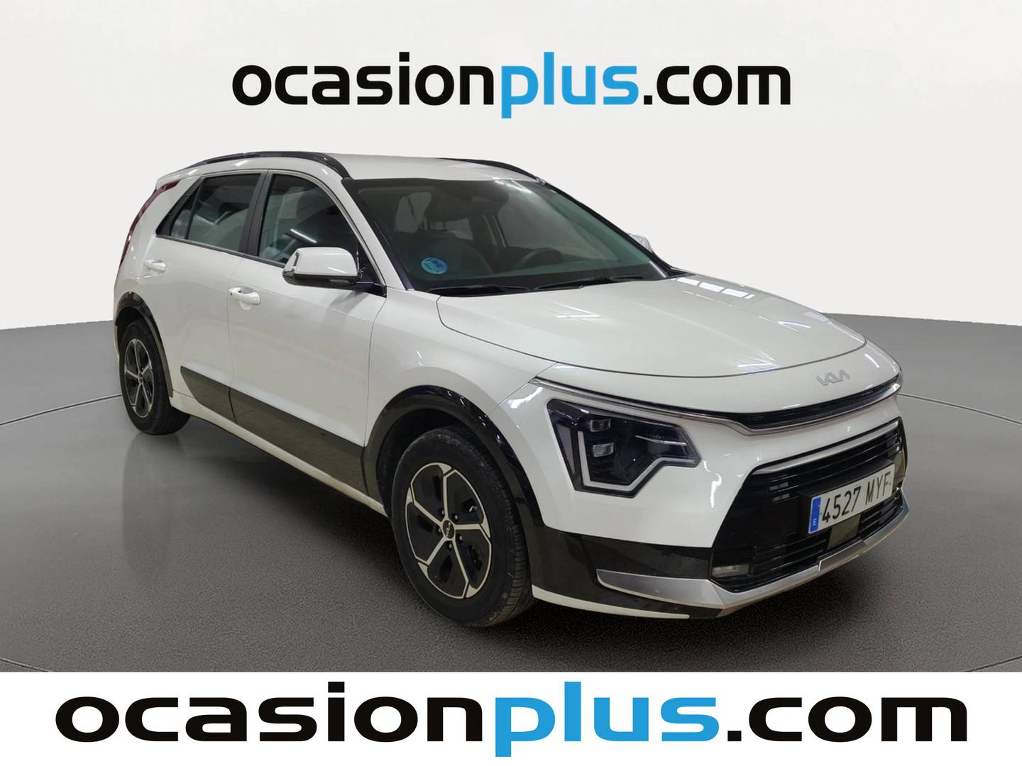 Foto KIA Niro Kia Niro 1.6 GDi HEV Drive (129 CV)