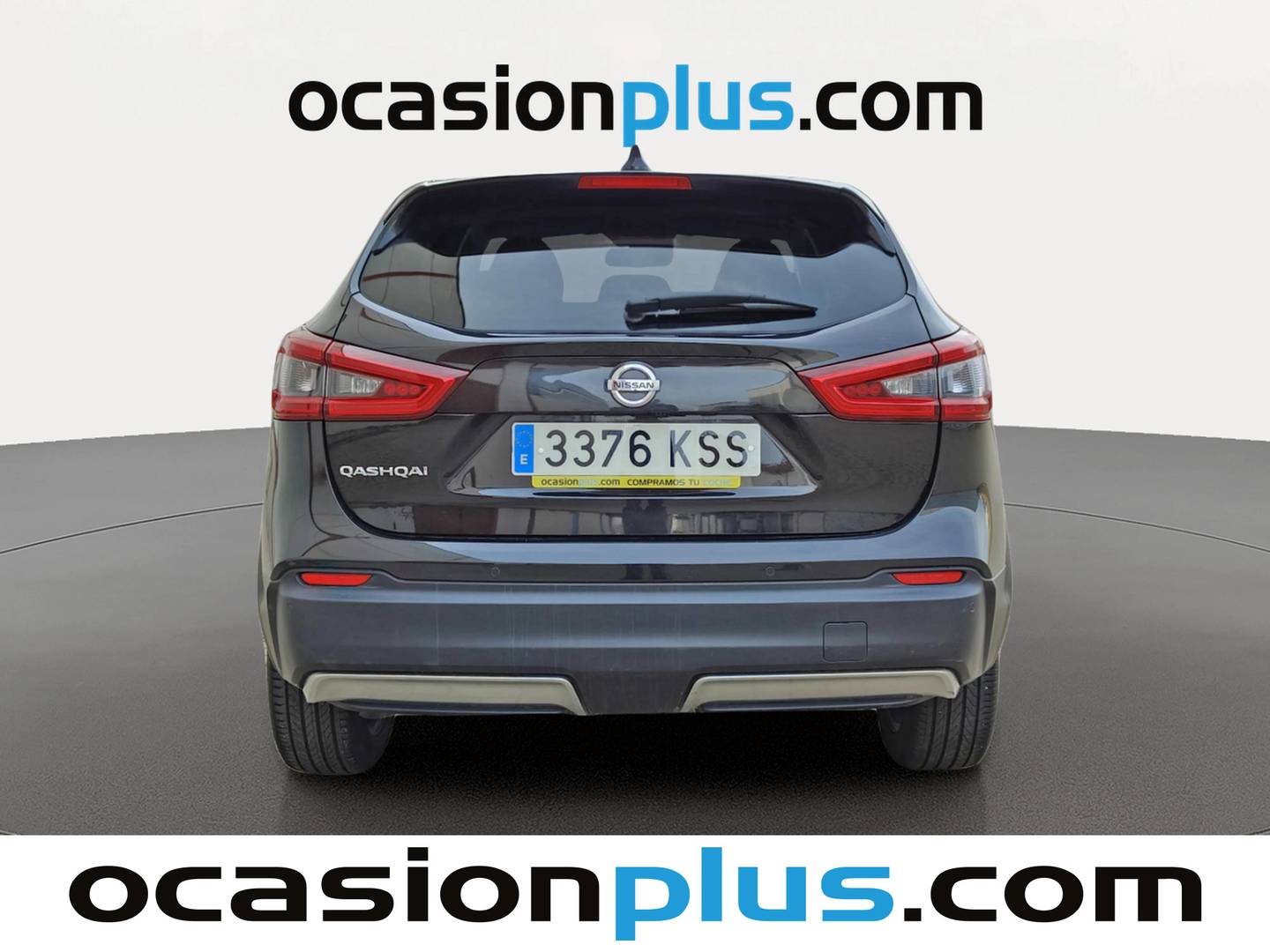 Foto Nissan QASHQAI Nissan Qashqai DIG-T 140 N-Connecta (140 CV)